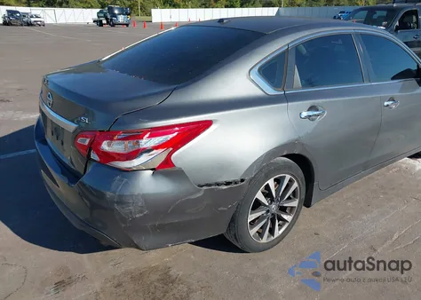 2017 Nissan Altima 2.5 Sl z USA, uszkodzony, nr VIN 1N4AL3AP9HC151234